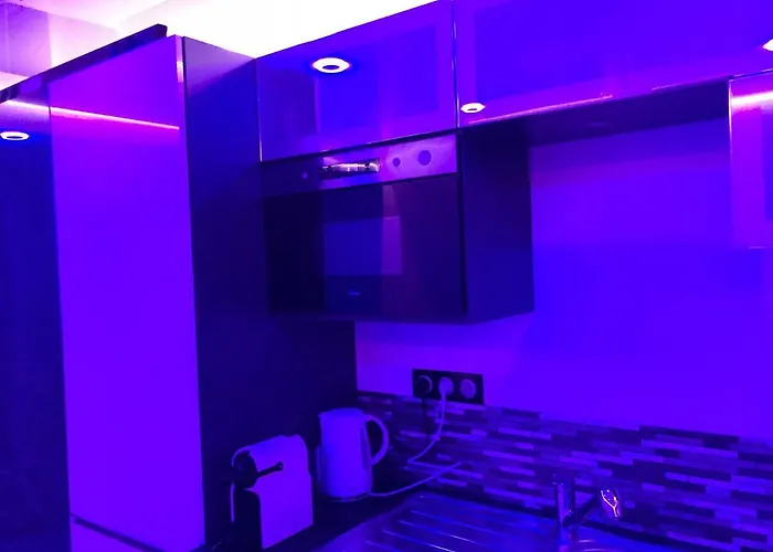 Appartement Quartier Naturiste Colline 4