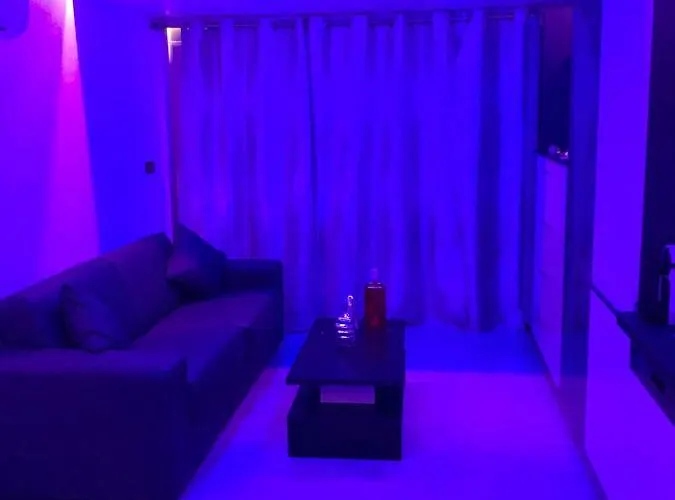 Appartement Quartier Naturiste Colline 4