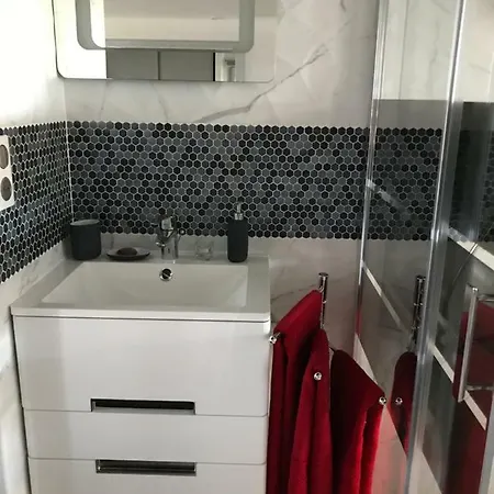 Quartier Naturiste Colline 4 Apartament *