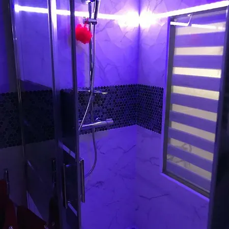 Апартаменти Quartier Naturiste Colline 4 Агд