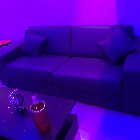 Quartier Naturiste Colline 4 Apartament