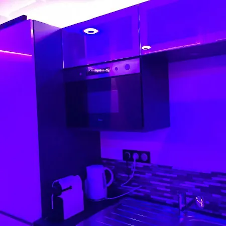 Apartament Quartier Naturiste Colline 4