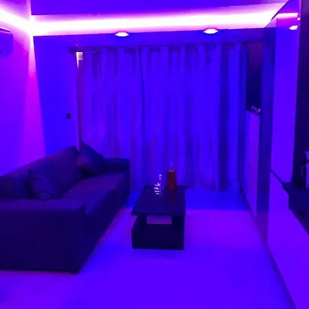 Apartament Quartier Naturiste Colline 4