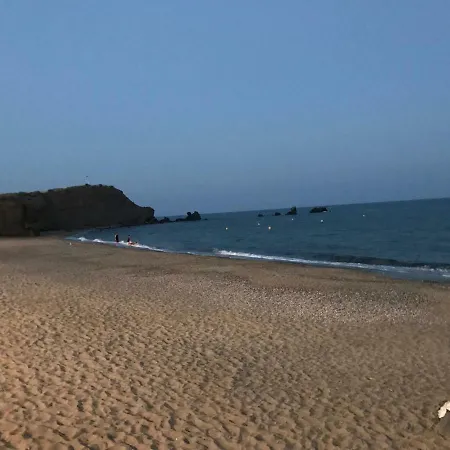 Quartier Naturiste Colline 4 דירה *