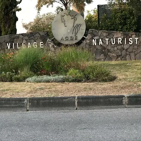 Quartier Naturiste Colline 4 Апартаменти