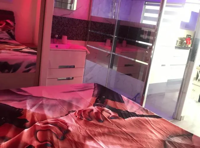 דירה Quartier Naturiste Colline 4