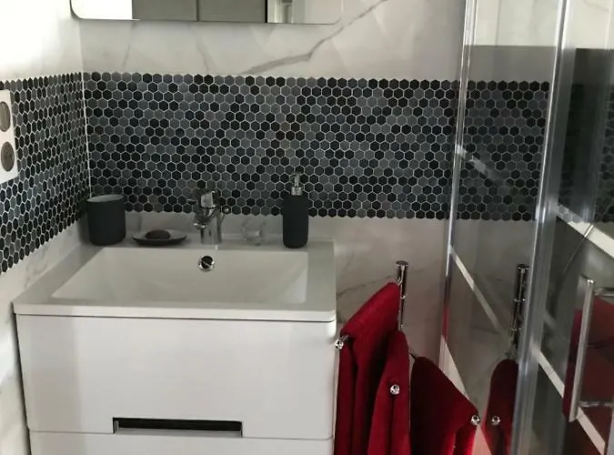 Quartier Naturiste Colline 4 דירה *