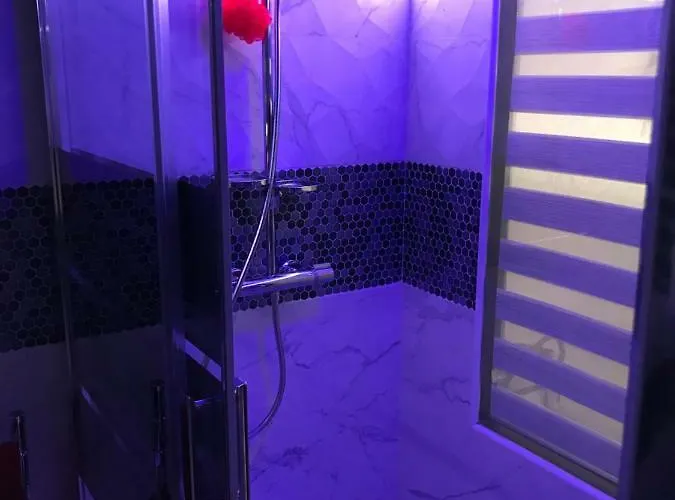 דירה Quartier Naturiste Colline 4 אגדה