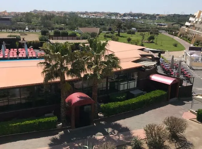 Quartier Naturiste Colline 4 דירה אגדה