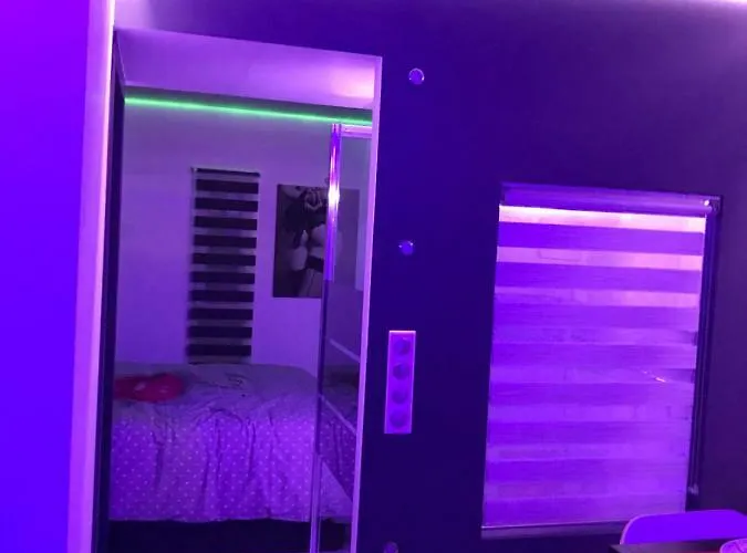 דירה Quartier Naturiste Colline 4