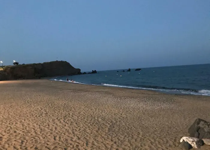 Quartier Naturiste Colline 4 דירה *